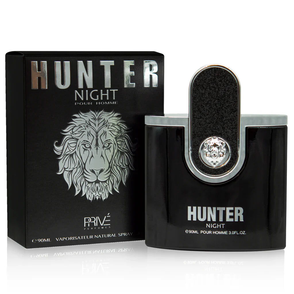PRIVE Hunter Night Eau de Parfum 90ml 