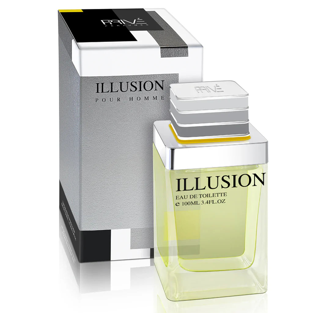 PRIVE Illusion Eau de Parfum 100ml