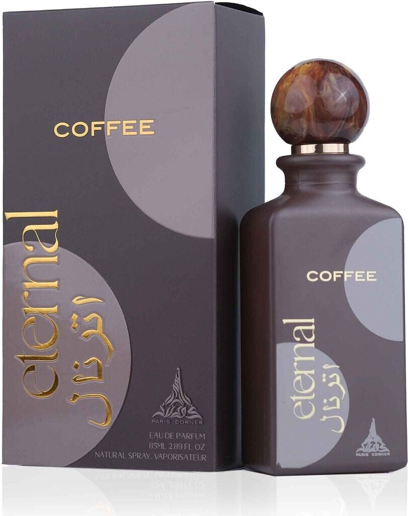 Paris Corner Eternal Coffee Eau de Parfum Paris Corner