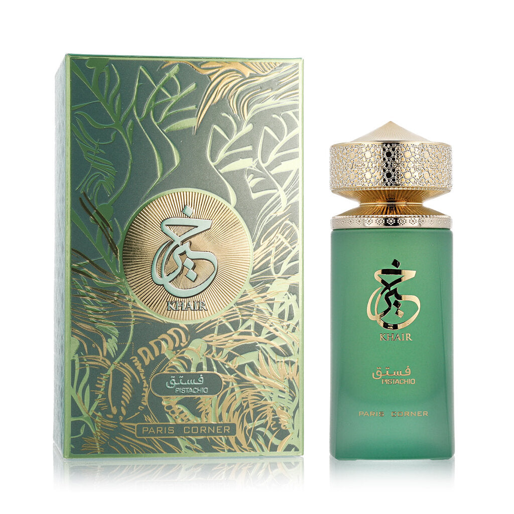 Paris Corner Khair Pistachio Eau de Parfum Spray 100 ml Paris Corner
