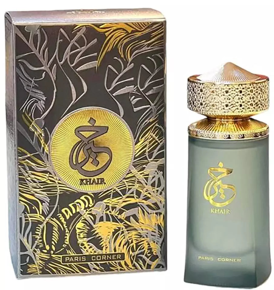 Paris Corner Khair Unisex Eau de Parfum 100 ml Paris Corner