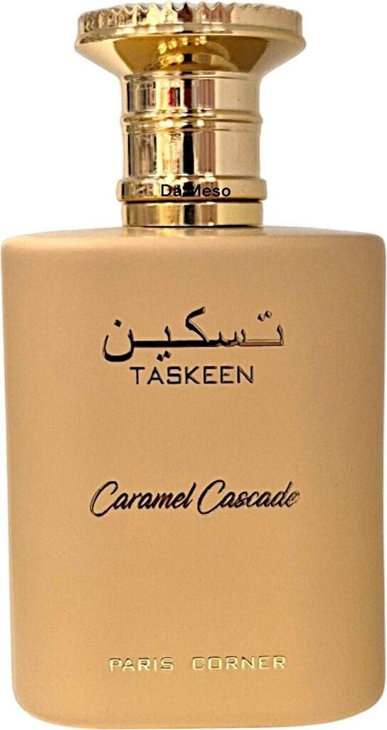 Paris Corner Taskeen Caramel Cascade Eau de Parfum 100 ml Paris Corner