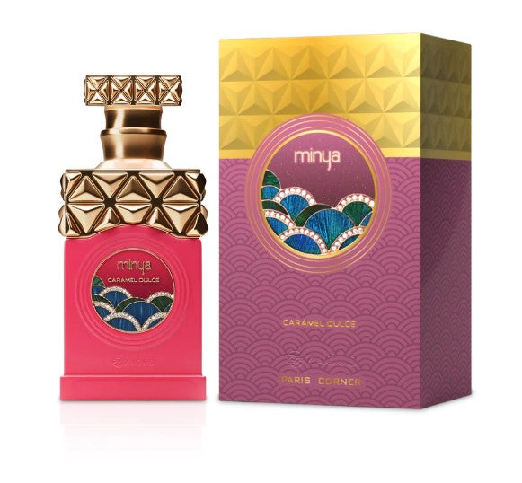 Paris Corner Minya Caramel Dulce Eau de Parfum 100 ml Paris Corner