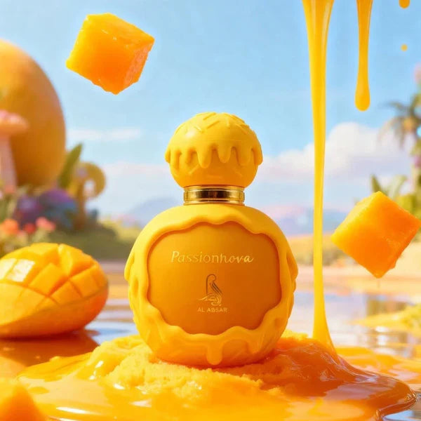 Al Absar Treats  Passionnova Eau de Parfum 100 ml Al Absar