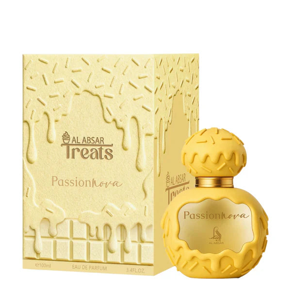 Al Absar Treats  Passionnova Eau de Parfum 100 ml Al Absar