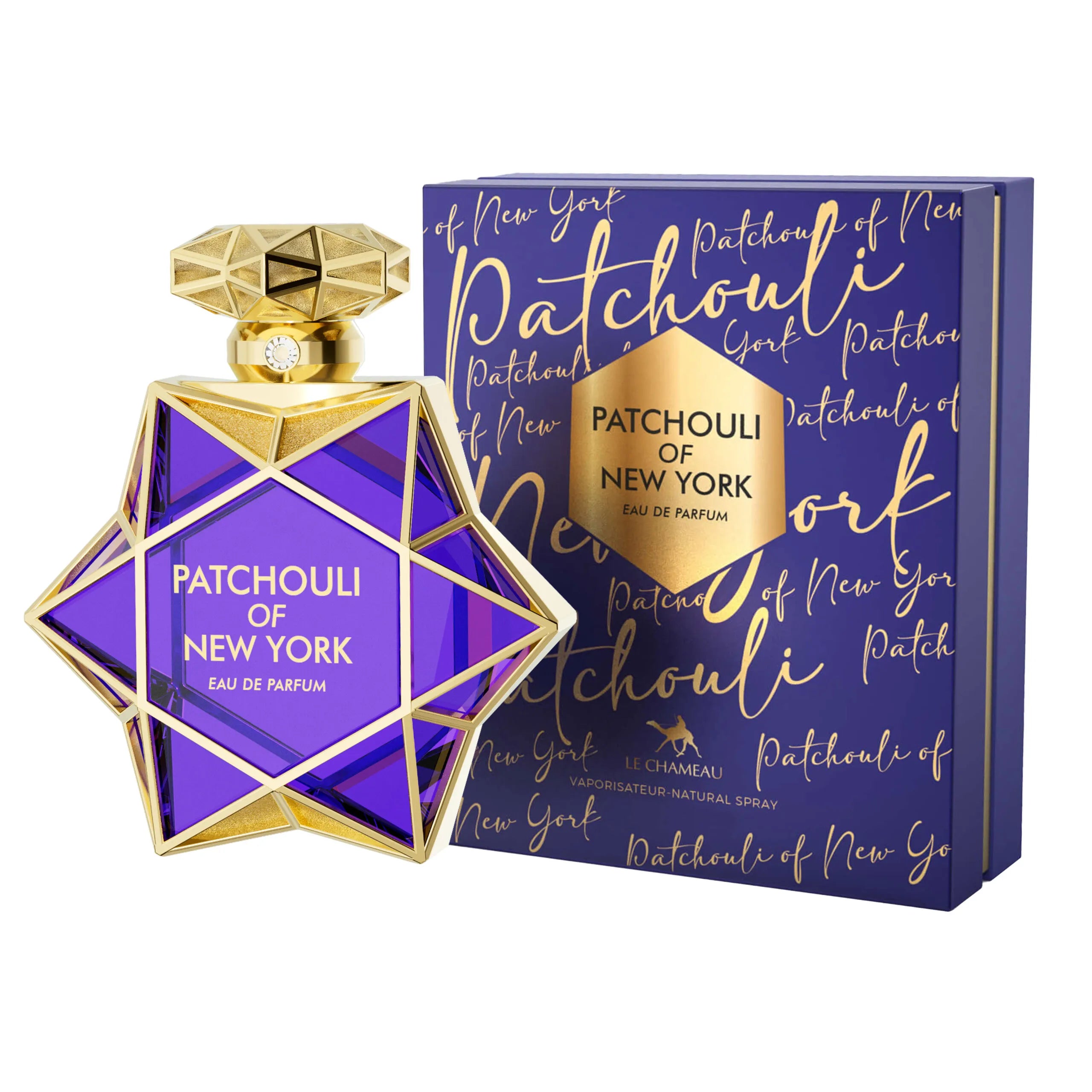 Le Chameau Patchouli  Of New York Eau de Parfum 85 ml - BEAUTY PLATZ