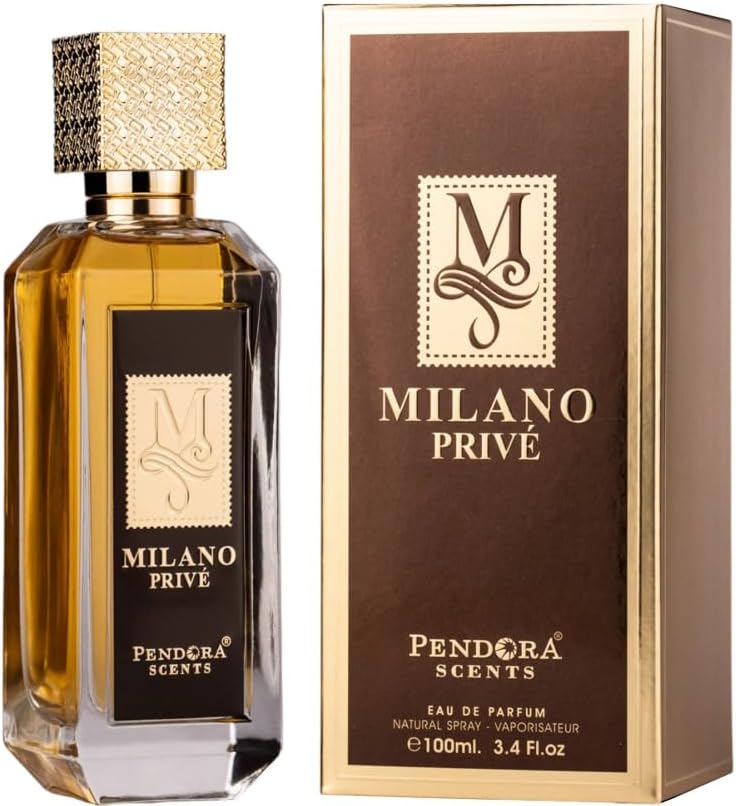 Pendora Milano Prive Eau de Parfum 100 ml Paris Corner
