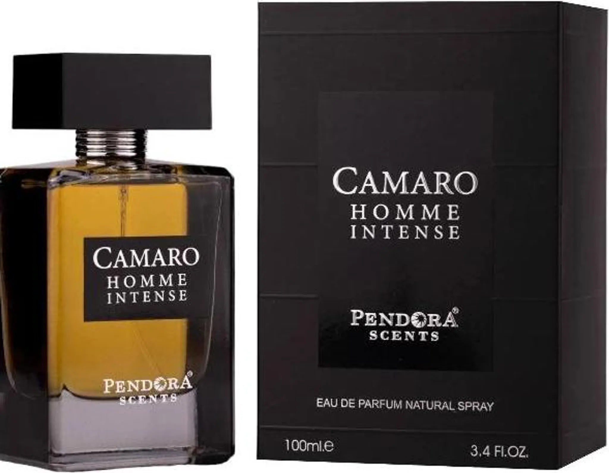 Pendora Scents Camaro Homme Intense Eau de Parfum 100 ml Paris Corner
