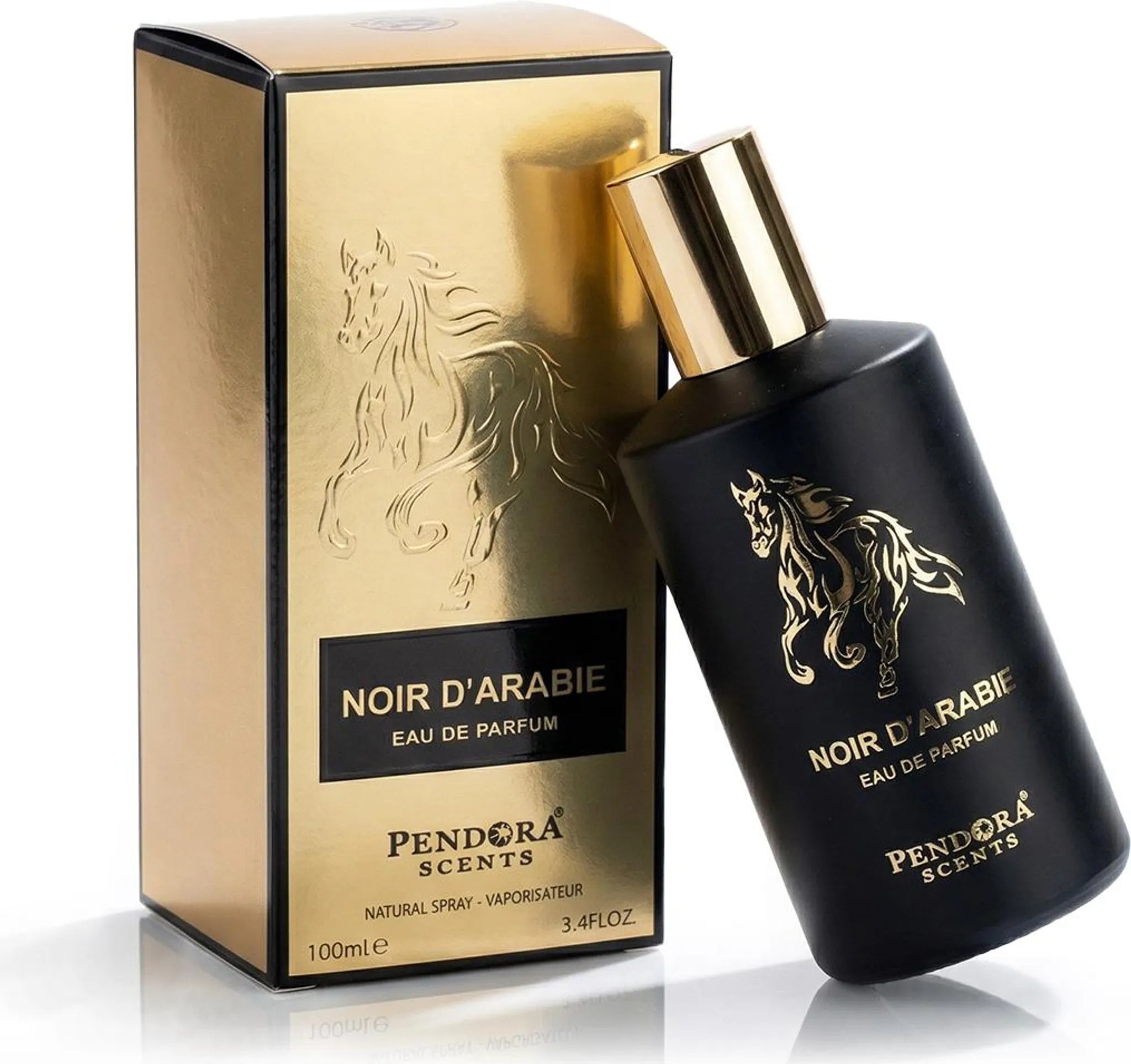Pendora Scents Noir d'Arabie Eau de Parfum 100 ml Paris Corner