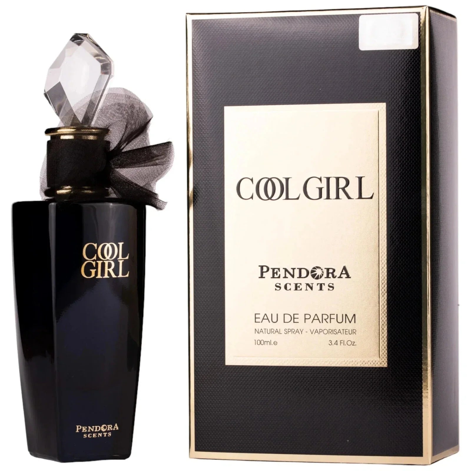 Pendora Cool Girl Eau de Parfum 100 ml Paris Corner