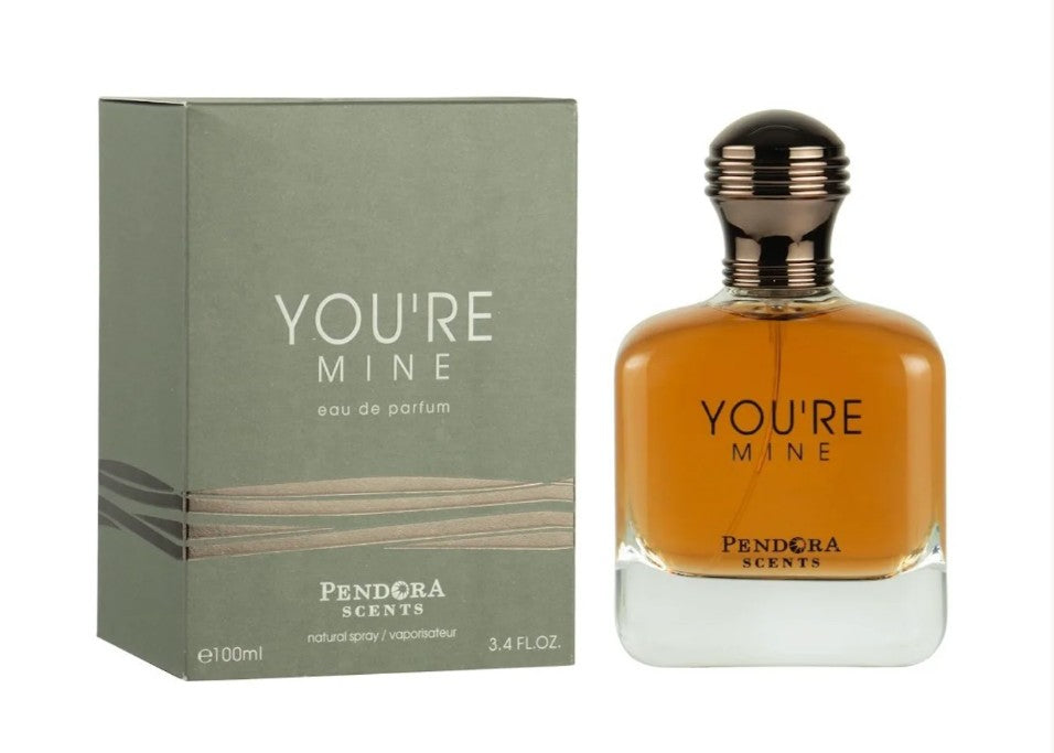 Pendora Scents You’re Mine Eau de Parfum 100 ml Paris Corner