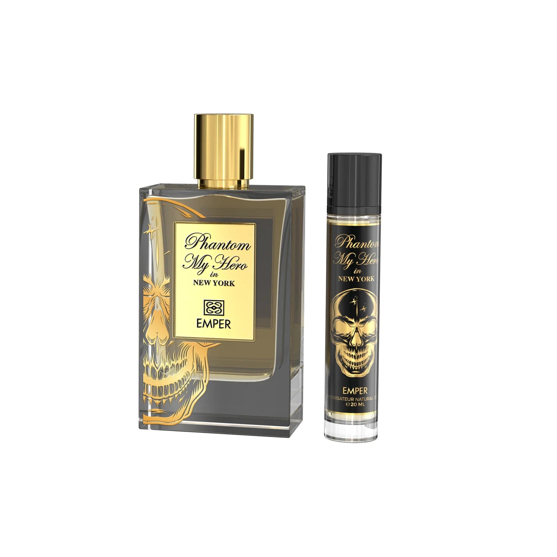 Emper Phantom My Hero In New York  Eau de Parfum 100ml