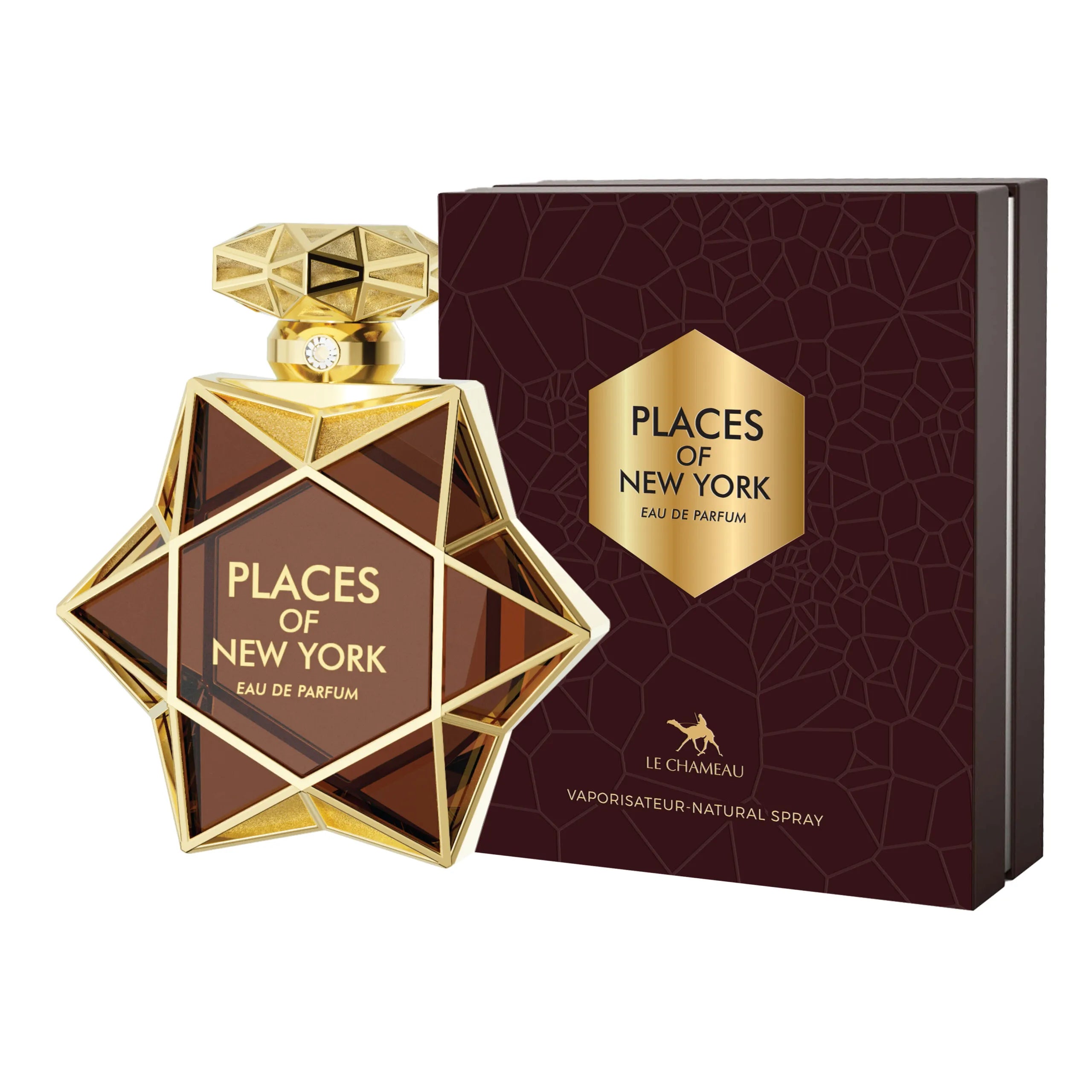 Le Chameau Places Of New York Eau de Parfum 85 ml - BEAUTY PLATZ