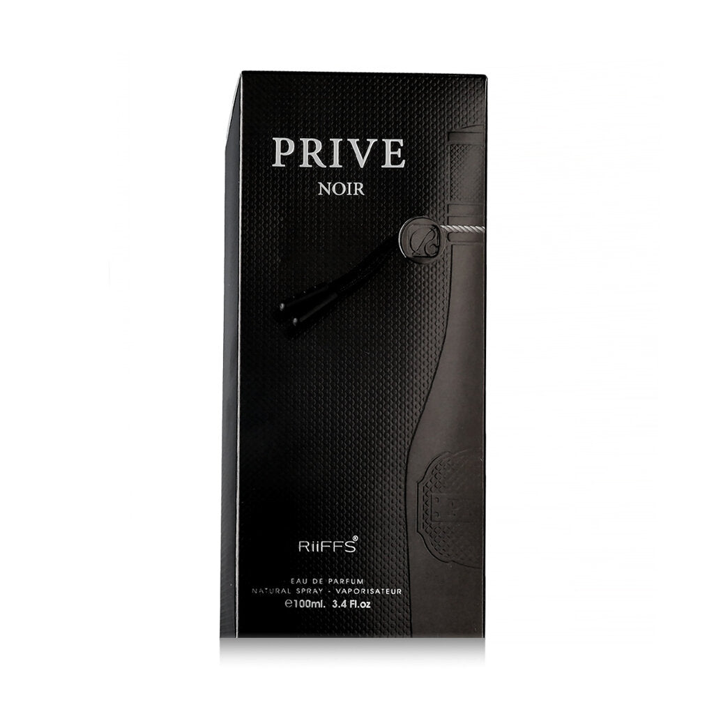 Riiffs Prive Noir Eau de Parfum 100 ml Riiffs