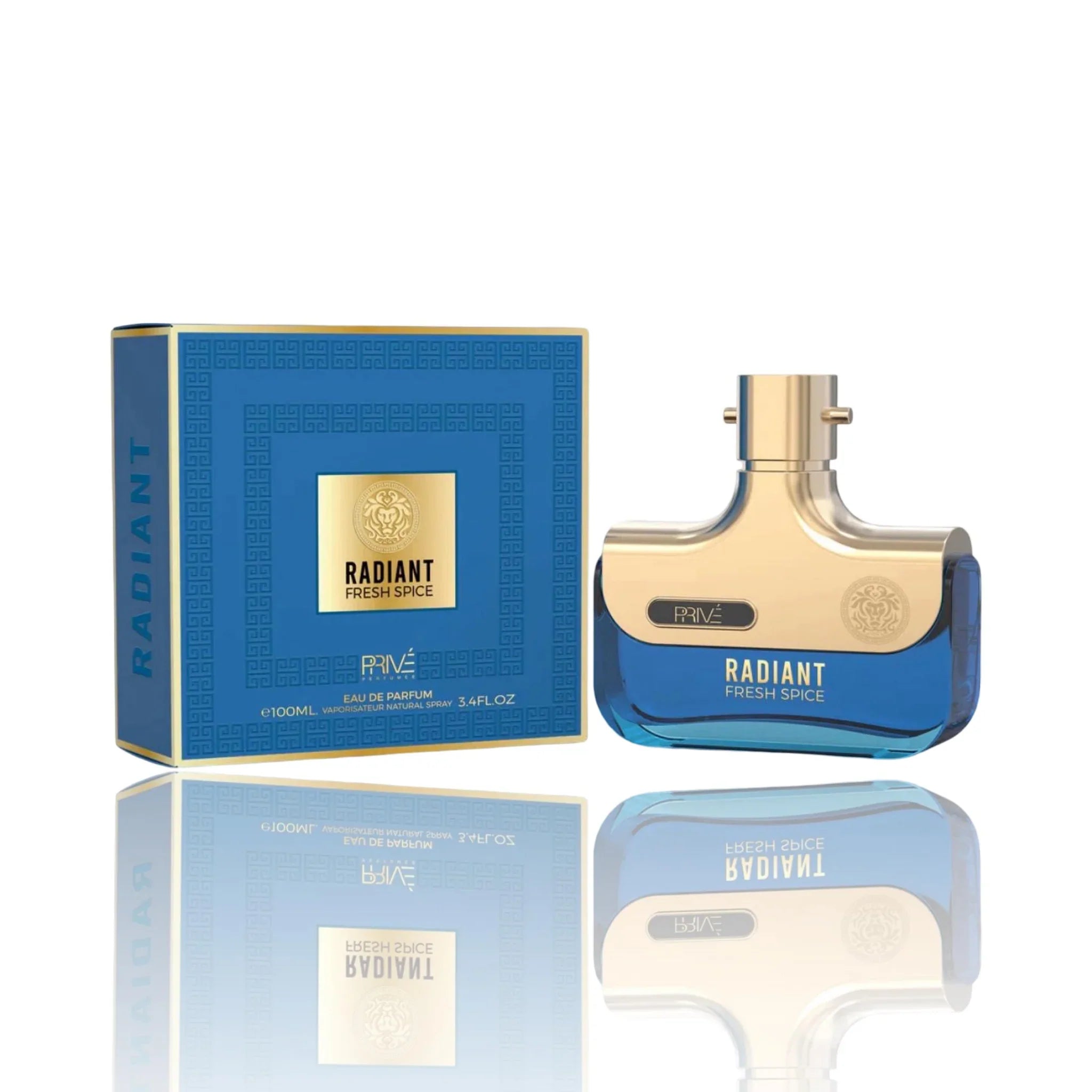 Prive Radiant Fresh Spice Eau de Parfum 100 ml Prive