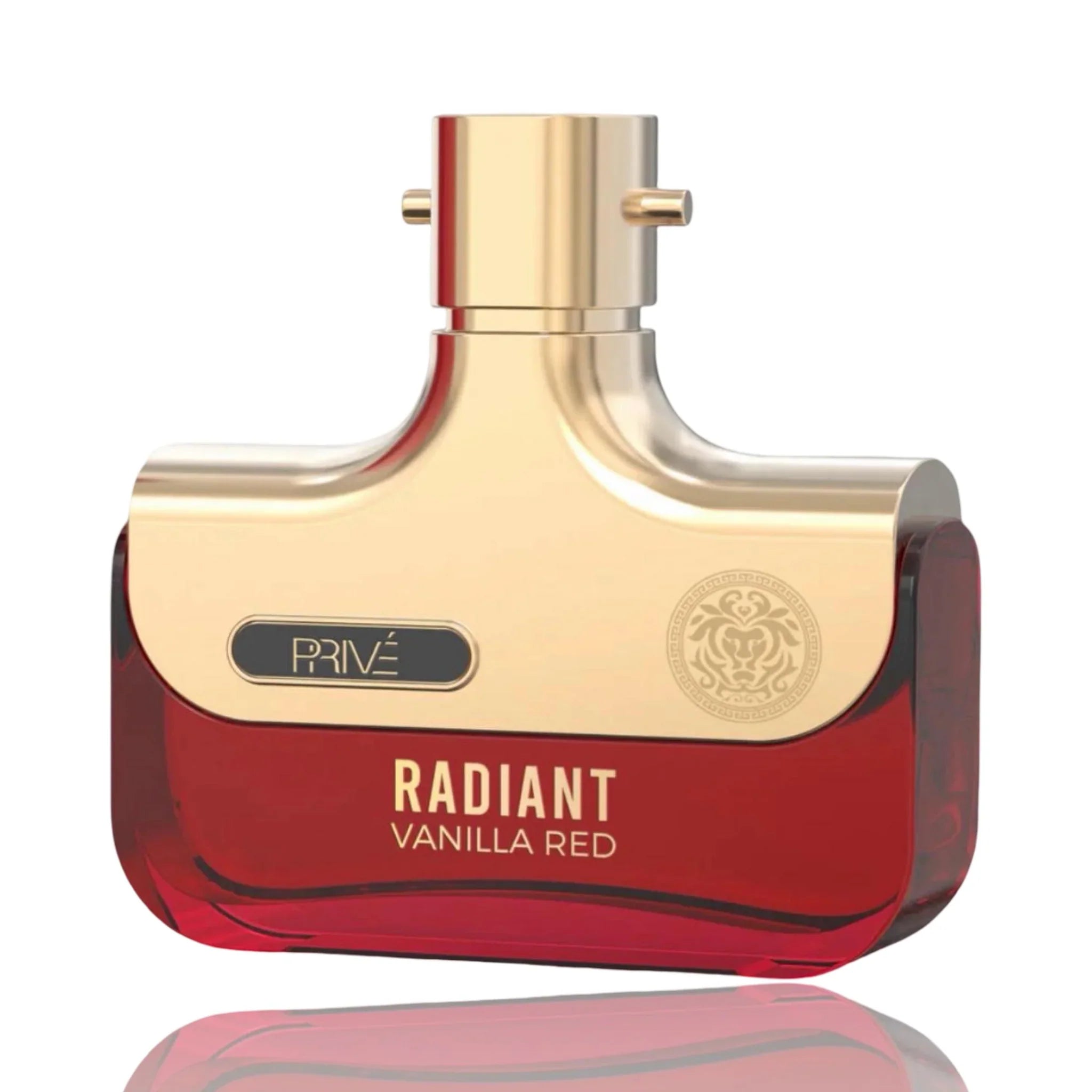Prive  Radiant Vanilla Red Eau de Parfum 100 ml Prive
