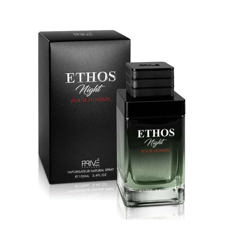 Prive Ethos Night Eau de Parfum 100ml