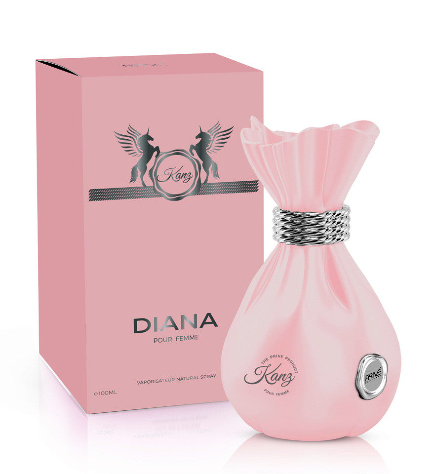 Prive Kanz Diana Eau de Parfum 100ml