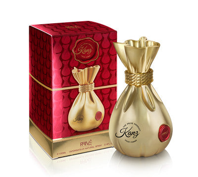 Prive Kanz Eau de Parfum 100ml
