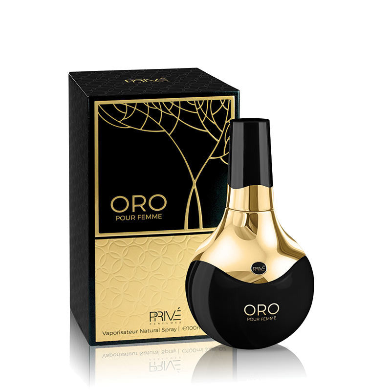 Prive Oro -Eau de Parfum 100ml