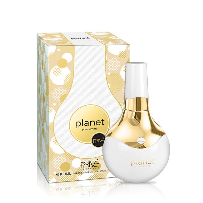 Prive Planet Eau de Parfum 100ml
