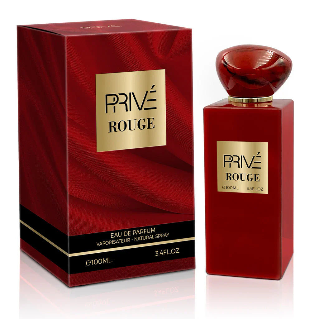 Prive Rouge Eau de Parfum 100ml