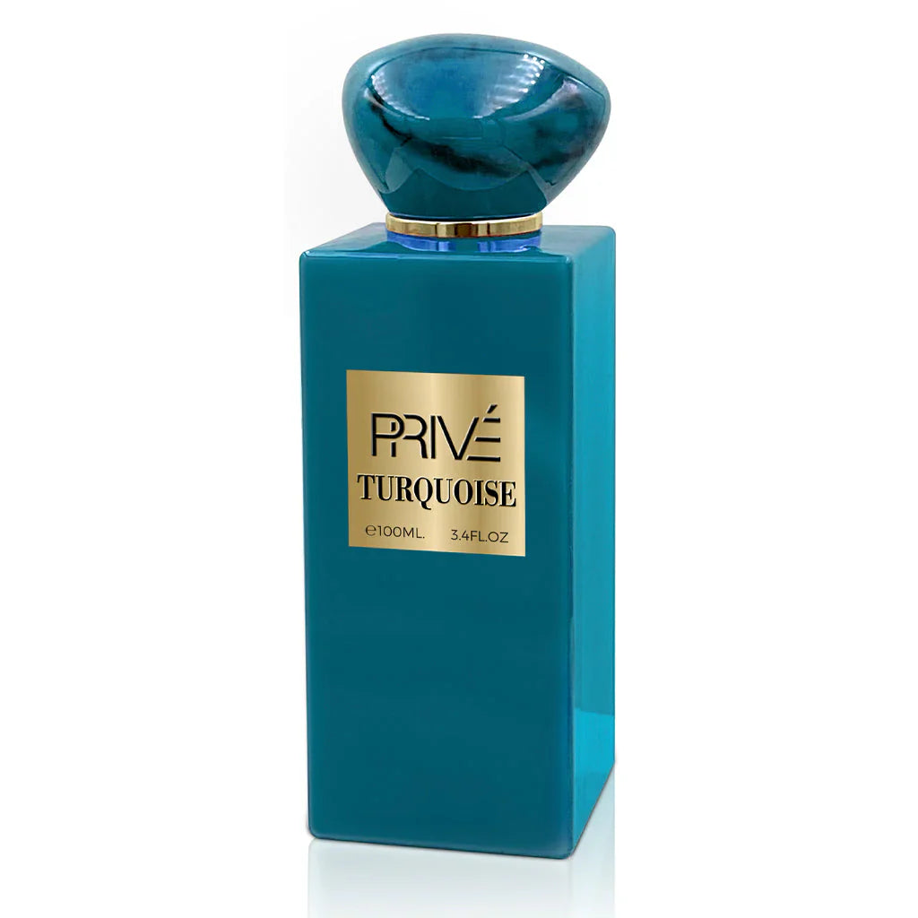 Prive Turquoise Eau de Parfum 100ml - BEAUTY PLATZ