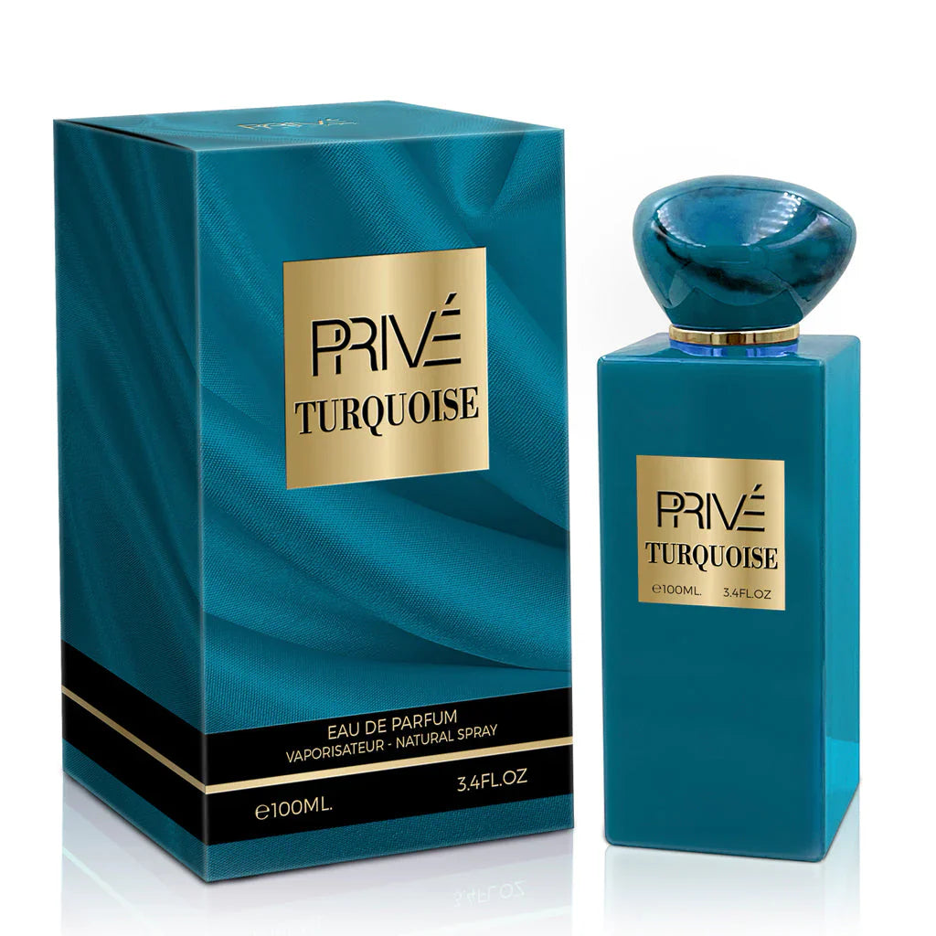 Prive Turquoise Eau de Parfum 100ml