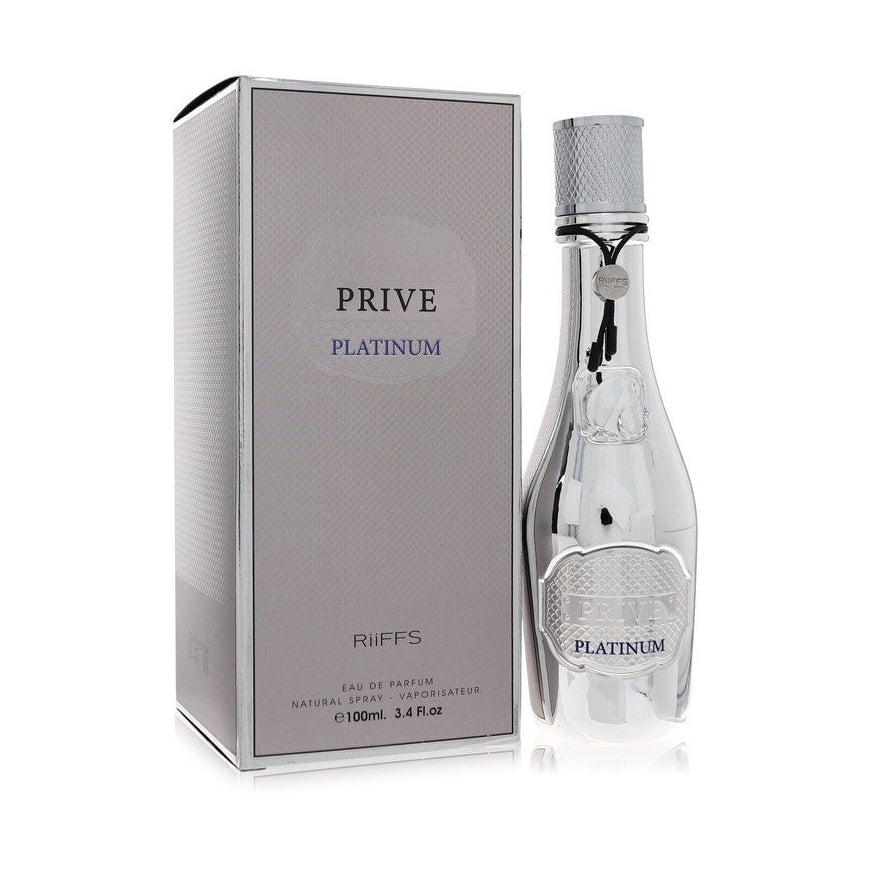 Riiffs Prive Platinum Eau de Parfum 100 ml Riiffs