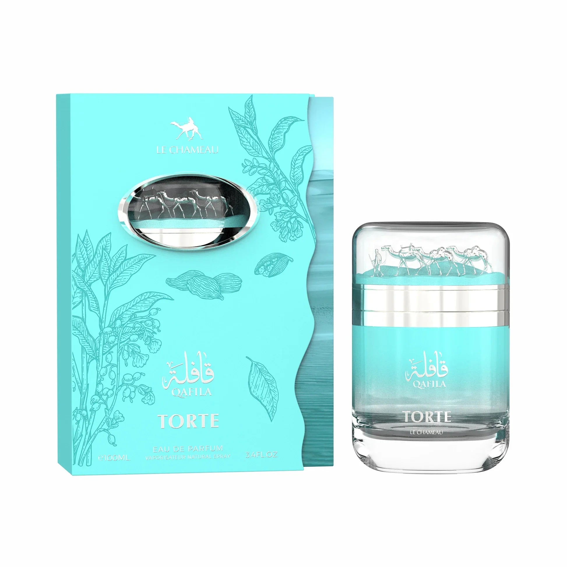 Le Chameau Qafila Torte Eau de Parfum 100ml