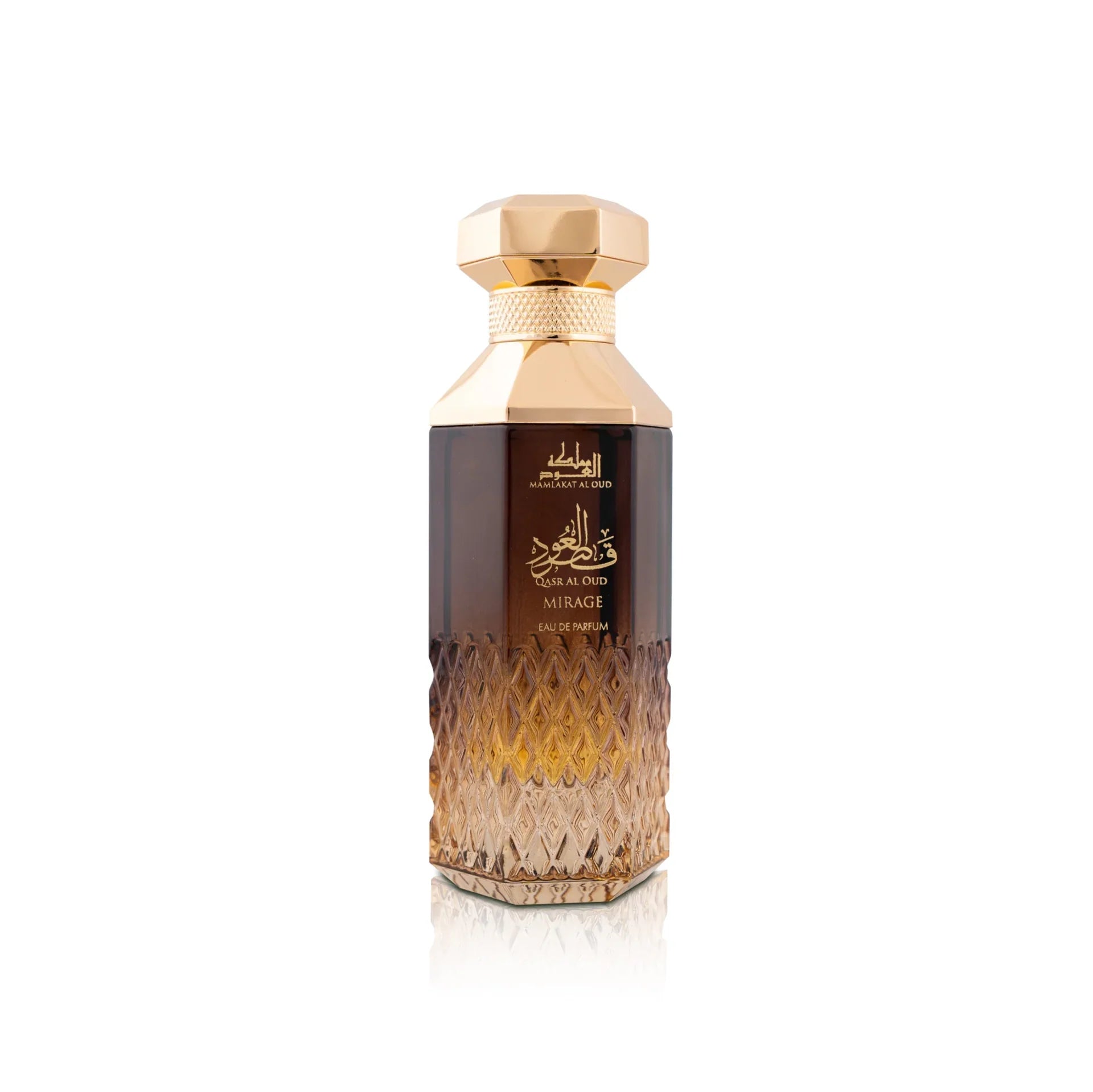Mamlakat Al Oud Qasr Al Oud Mirage Eau de Parfum 100 ml Mamlakat Al Oud