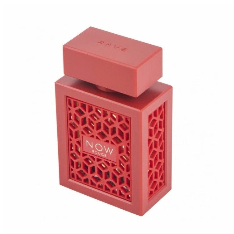 Rave Parfüm Now Rouge Eau de Parfum 100 ml - BEAUTY PLATZ