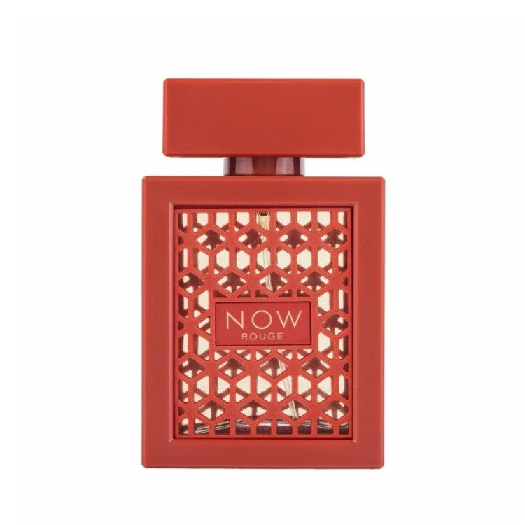 Rave Parfüm Now Rouge Eau de Parfum 100 ml - BEAUTY PLATZ