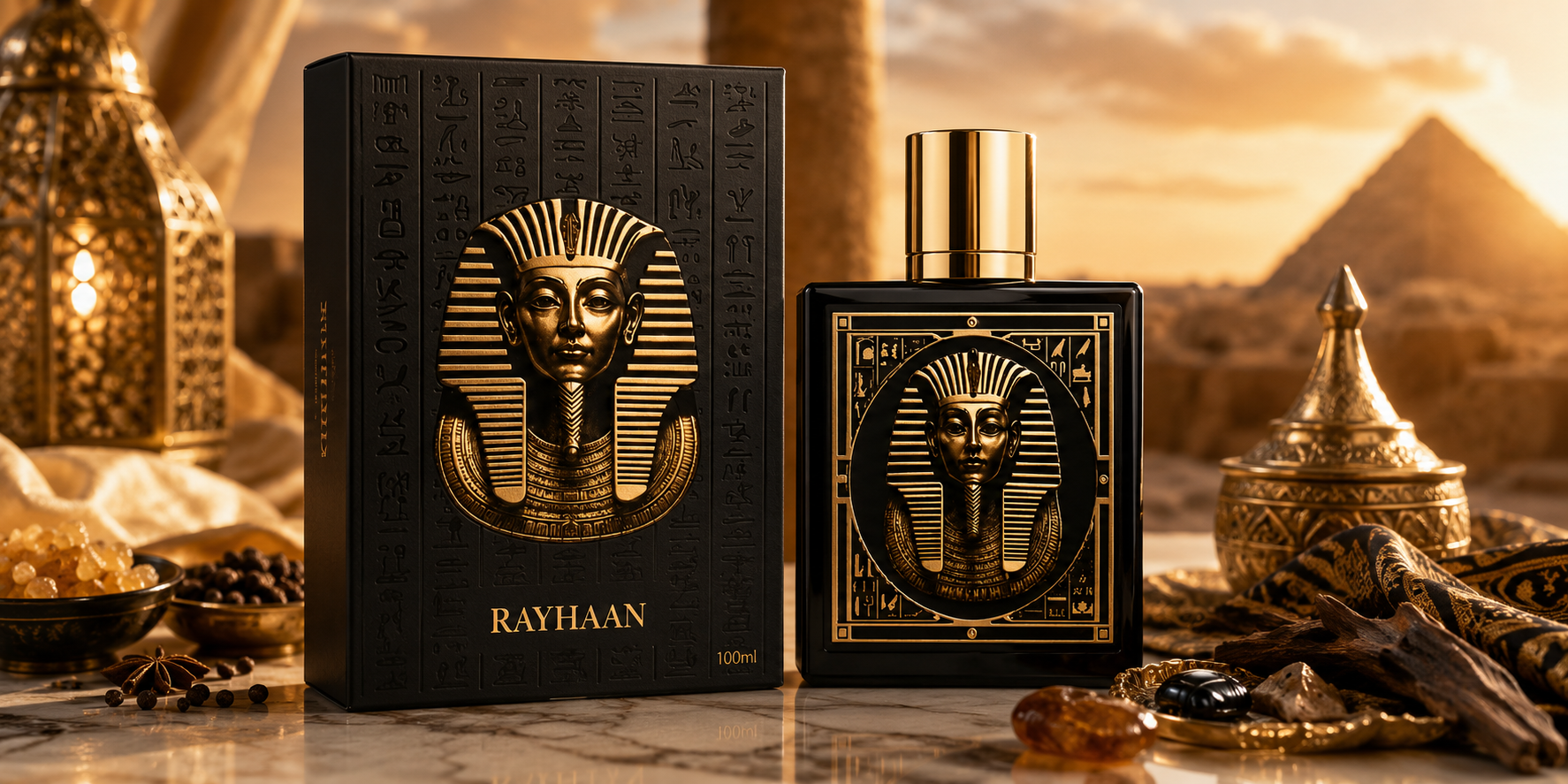 Rayhaan Pharaoh