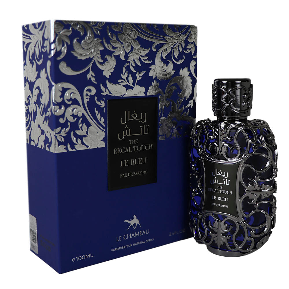 Le Chameau Regal Touch Le Blue Eau de Parfum 100ml