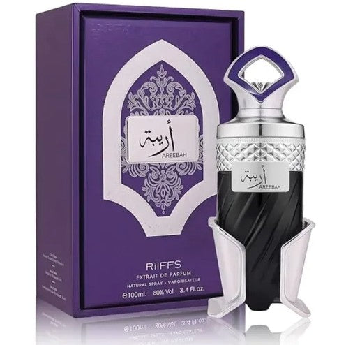 Riiffs Areebah Eau de Parfum 100 ml Riiffs
