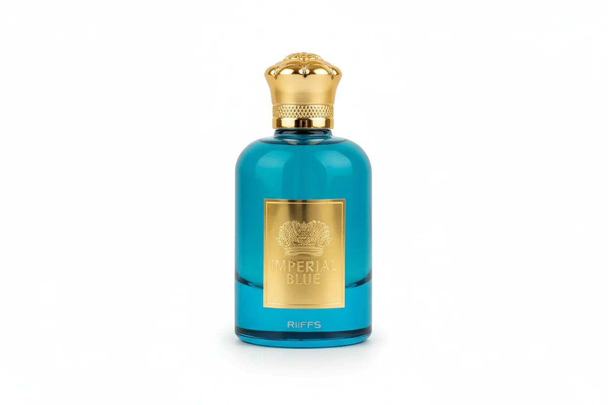 Riiffs Imperial Blue Eau de Parfum 100 ml Riiffs