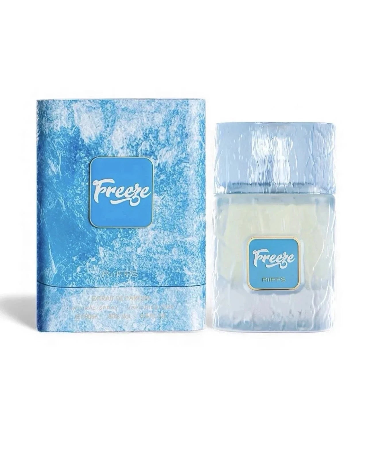 Riiffs Freeze Extrait de Parfum 100 ml Riiffs