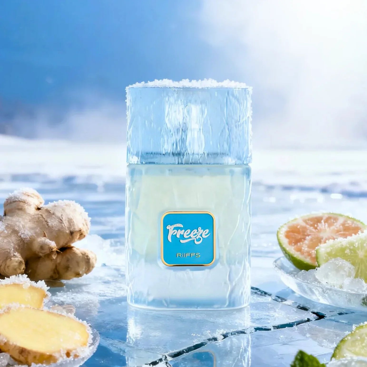 Riiffs Freeze Extrait de Parfum 100 ml Riiffs