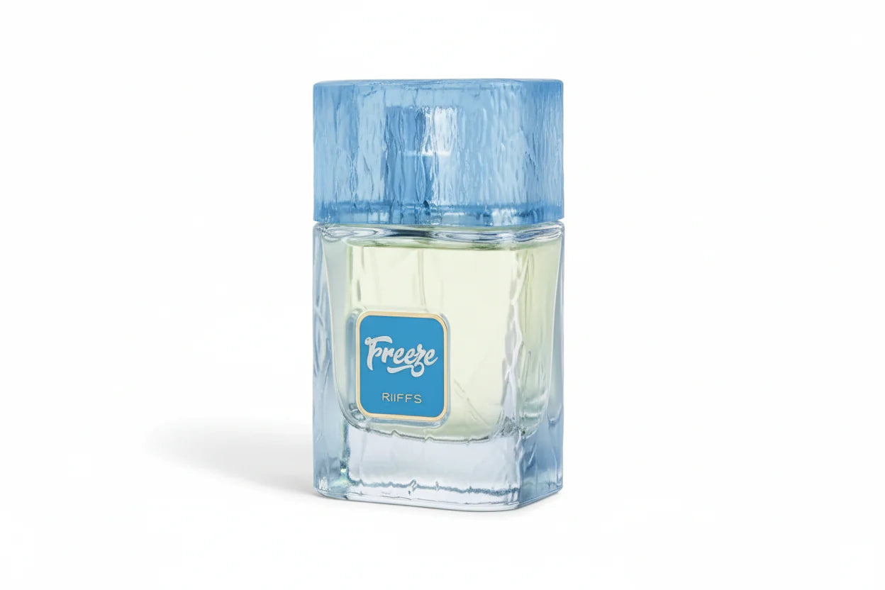 Riiffs Freeze Extrait de Parfum 100 ml Riiffs