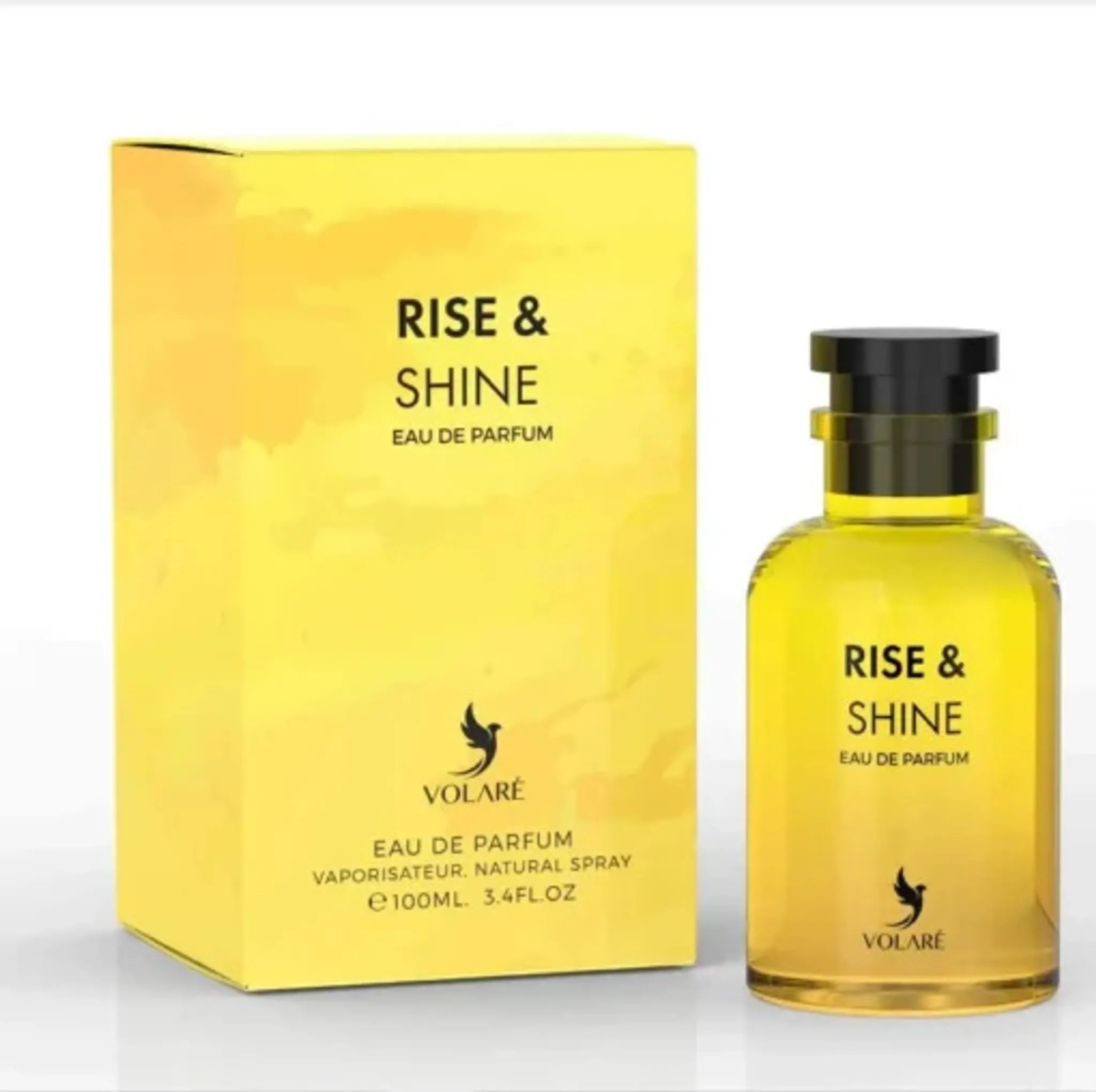 Volare Rise and Shine Eau de Parfum 100 ml Volare