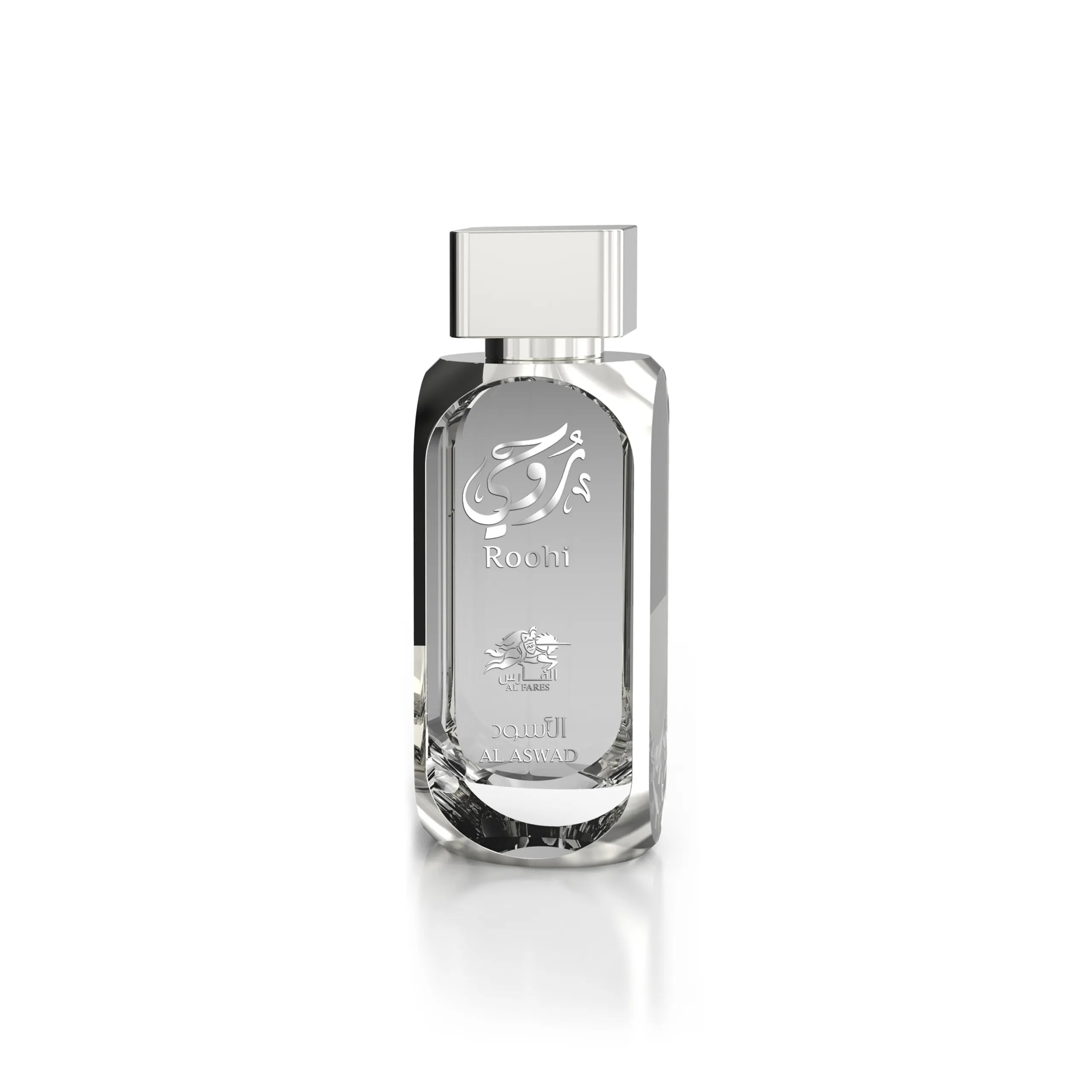 Al Fares Roohi Al Aswad Eau de Parfum 100ml