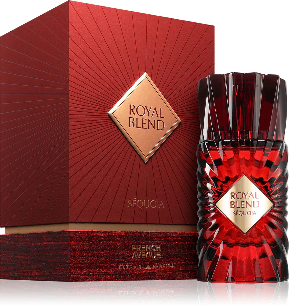 French Avenue Royal Blend Sequoia Eau de Parfum 100 ml French Avenue