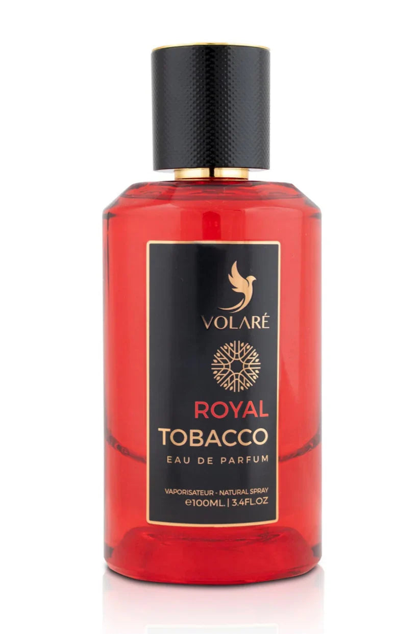 Royal Tobacco Eau de Parfum 100 ml Volare