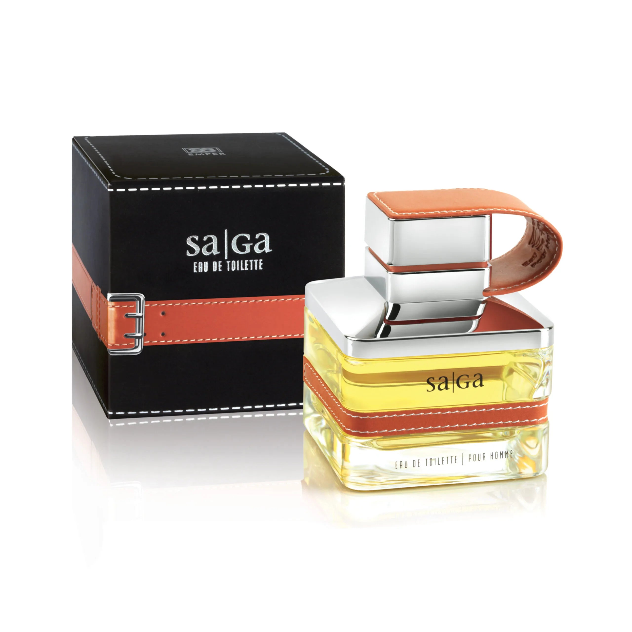 Emper Saga Man Eau de Parfum 100ml - BEAUTY PLATZ