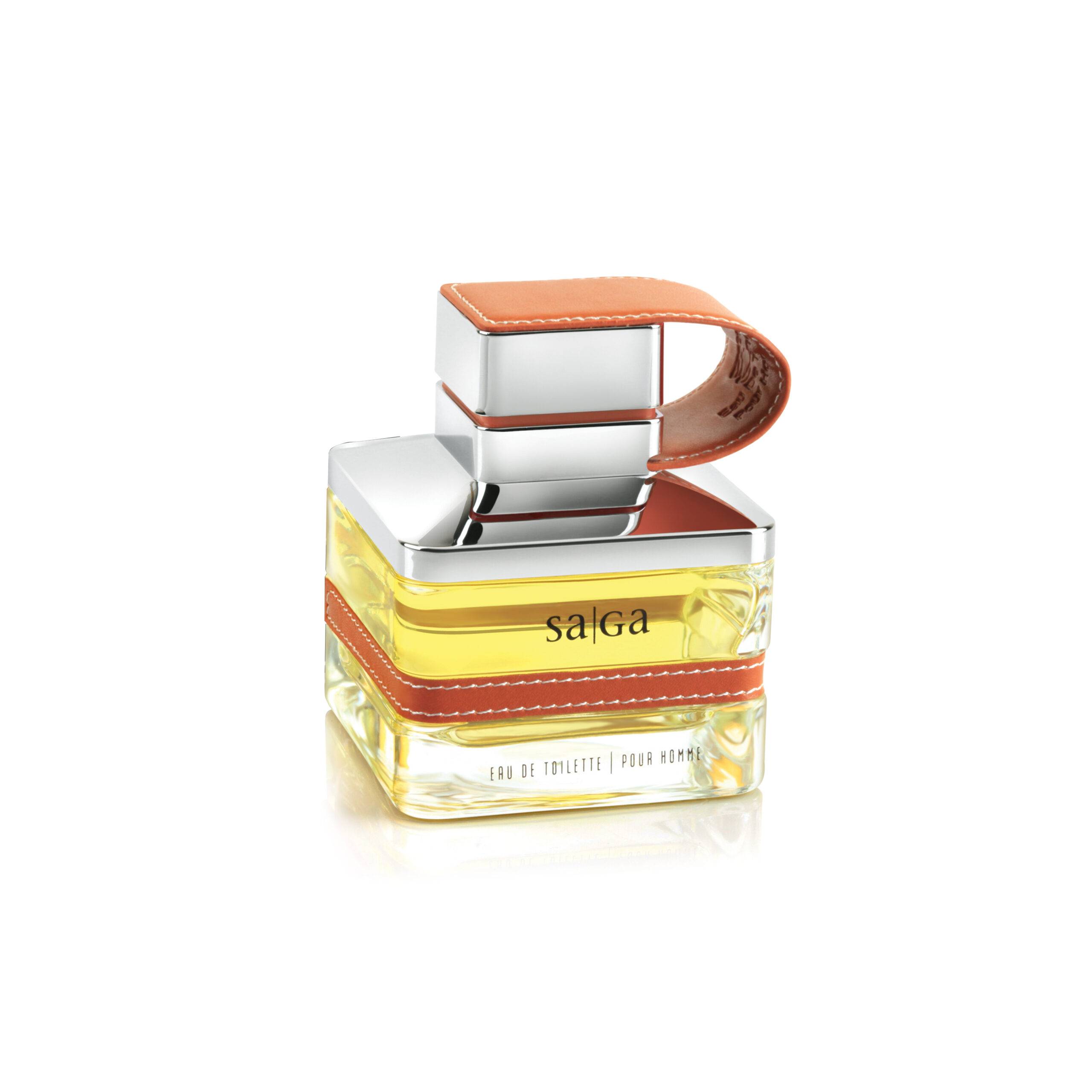 Emper Saga Man Eau de Parfum 100ml - BEAUTY PLATZ