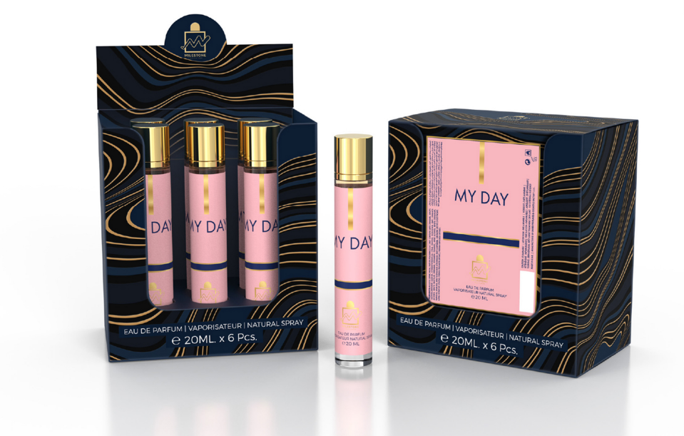 Milestone My Day Eau de Parfum 20ml - BEAUTY PLATZ