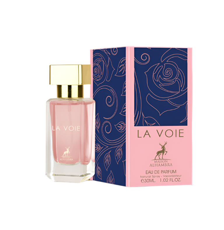 Maison Alhambra Perfume La Voie EDP 30ml