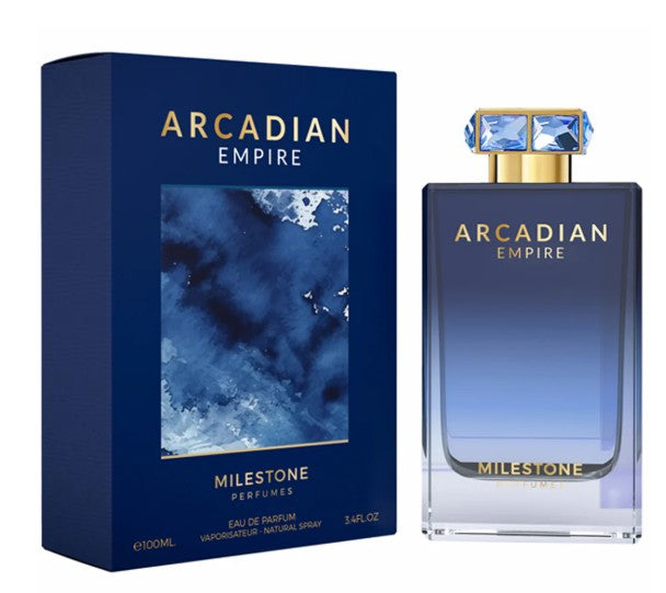 Milestone Arcadian Empire  Eau de Parfum 100 ml - BEAUTY PLATZ