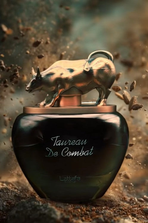 Lattafa Pride/Taurean de Combat Eau de Parfum 100 ml - BEAUTY PLATZ